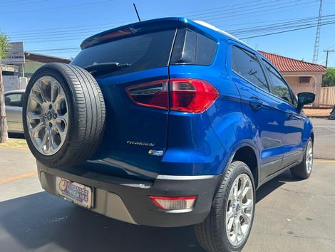 Ford EcoSport TITANIUM 2.0 16V Flex 5p Aut.