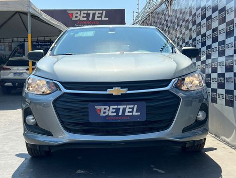 Chevrolet ONIX HATCH 1.0 12V Flex 5p Mec.