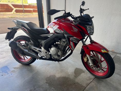 HONDA CB TWISTER/FLEXONE 250cc