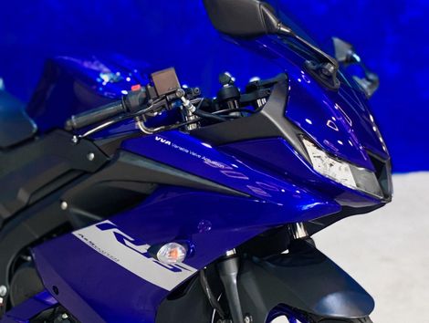 YAMAHA YZF R-15 155 ABS