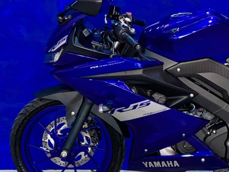 YAMAHA YZF R-15 155 ABS