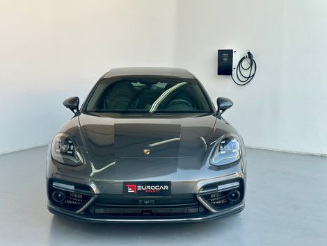 Porsche Panamera Turbo 4.0 550cv