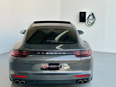 Porsche Panamera Turbo 4.0 550cv