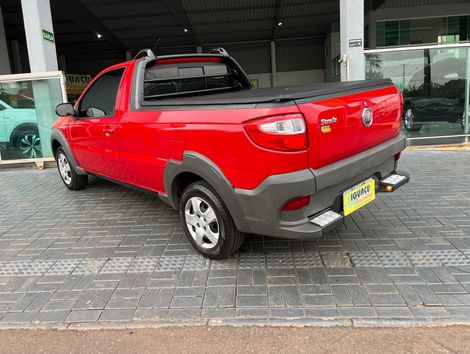 Fiat Strada Working HARD 1.4 Fire Flex 8V CS