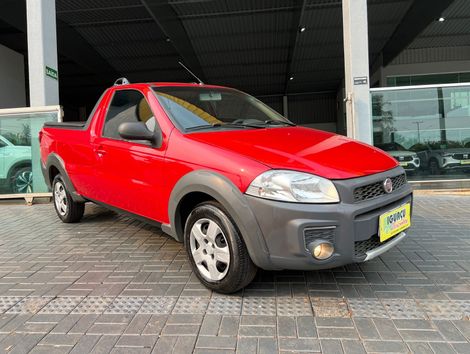 Fiat Strada Working HARD 1.4 Fire Flex 8V CS