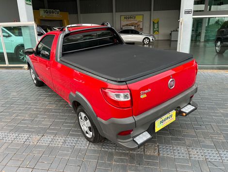 Fiat Strada Working HARD 1.4 Fire Flex 8V CS