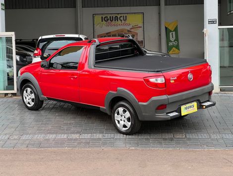 Fiat Strada Working HARD 1.4 Fire Flex 8V CS