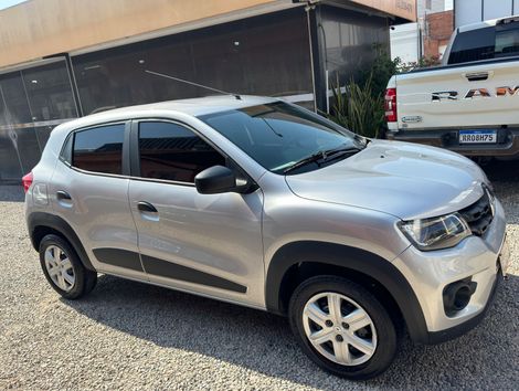 Renault KWID Zen 1.0 Flex 12V 5p Mec.