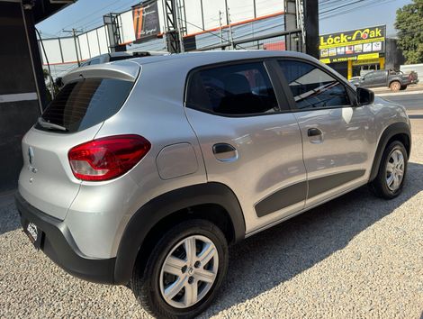 Renault KWID Zen 1.0 Flex 12V 5p Mec.