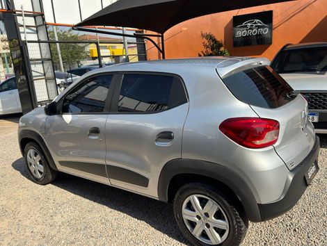 Renault KWID Zen 1.0 Flex 12V 5p Mec.
