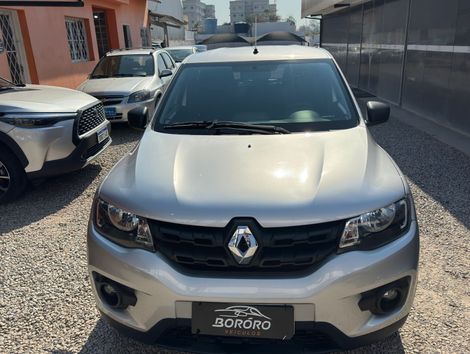 Renault KWID Zen 1.0 Flex 12V 5p Mec.