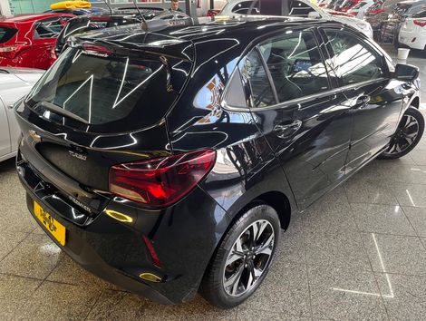 Chevrolet ONIX HATCH PREM. 1.0 12V TB Flex 5p Aut.