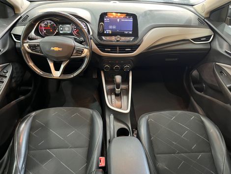 Chevrolet ONIX HATCH PREM. 1.0 12V TB Flex 5p Aut.