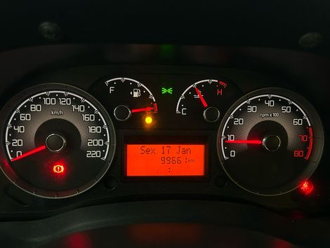 Fiat Doblo ESSENCE 1.8 Flex 16V 5p