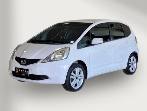 Honda Fit EX/S/EX 1.5 Flex/Flexone 16V 5p Aut.