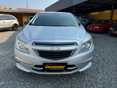 Chevrolet ONIX HATCH LT 1.0 8V FlexPower 5p Mec.