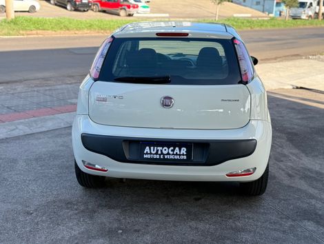 Fiat Punto ATTRACTIVE 1.4 Fire Flex 8V 5p