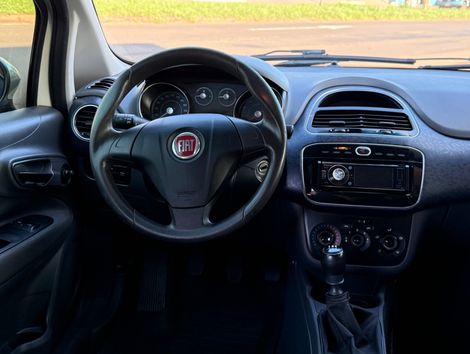 Fiat Punto ATTRACTIVE 1.4 Fire Flex 8V 5p