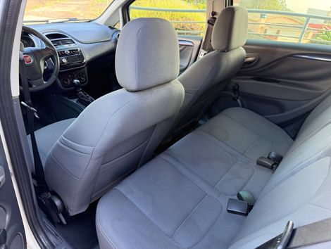 Fiat Punto ATTRACTIVE 1.4 Fire Flex 8V 5p