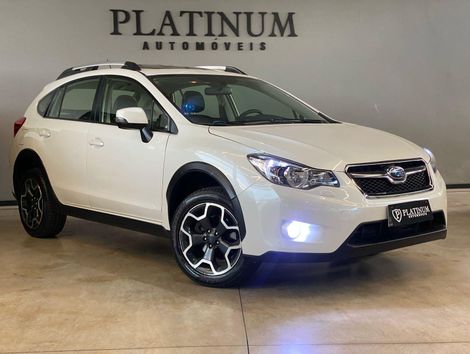Subaru XV 2.0/2.0 S/2.0 ES 16V 4x4 Aut.