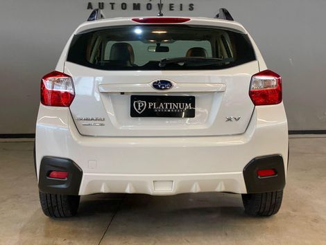 Subaru XV 2.0/2.0 S/2.0 ES 16V 4x4 Aut.