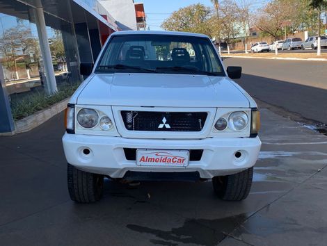 Mitsubishi L200 GL 2.5 4X4 CD Diesel