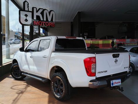 Nissan Frontier SE CD 4x4 2.3 Bi-TB Diesel Aut.