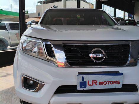 Nissan Frontier SE CD 4x4 2.3 Bi-TB Diesel Aut.