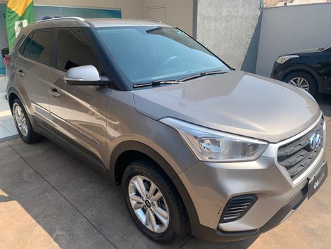 Hyundai Creta Attitude 1.6 16V Flex Mec.