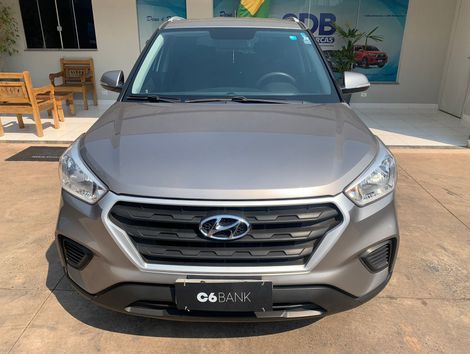 Hyundai Creta Attitude 1.6 16V Flex Mec.