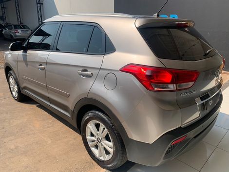 Hyundai Creta Attitude 1.6 16V Flex Mec.