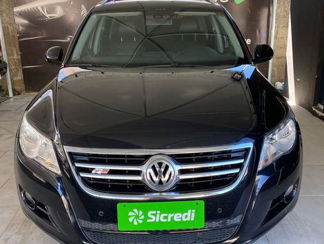 VolksWagen TIGUAN 2.0 TSI 16V 200cv Tiptronic 5p