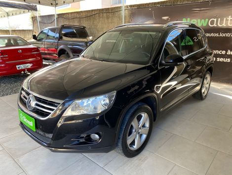 VolksWagen TIGUAN 2.0 TSI 16V 200cv Tiptronic 5p
