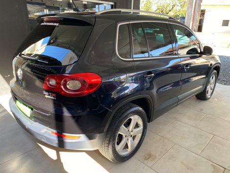 VolksWagen TIGUAN 2.0 TSI 16V 200cv Tiptronic 5p