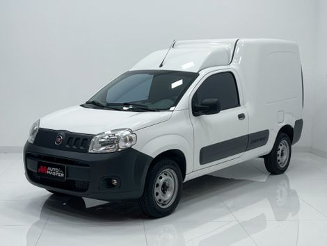 Fiat Fiorino Endurance EVO 1.4 Flex 8V 2p