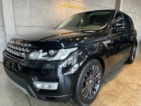 Land Rover Range R. Sport Autob. 3.0 SDV6 Diesel