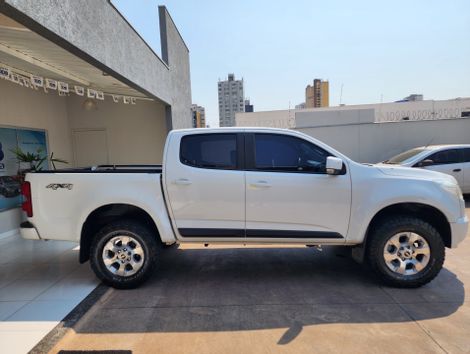 Chevrolet S10 Pick-Up LT 2.8 TDI 4x4 CD Diesel Aut