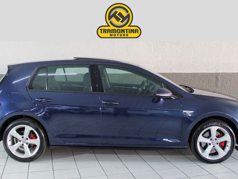 VolksWagen Golf GTi 2.0 TSI 220cv Aut.