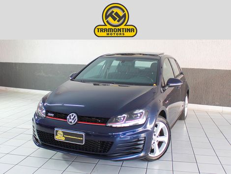 VolksWagen Golf GTi 2.0 TSI 220cv Aut.