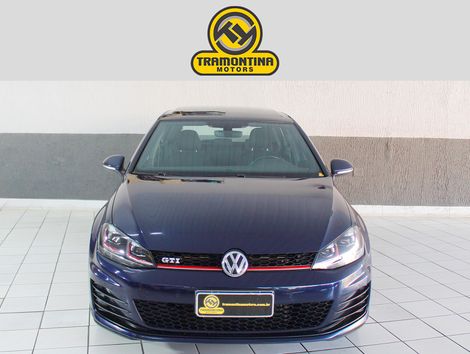 VolksWagen Golf GTi 2.0 TSI 220cv Aut.