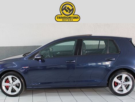 VolksWagen Golf GTi 2.0 TSI 220cv Aut.