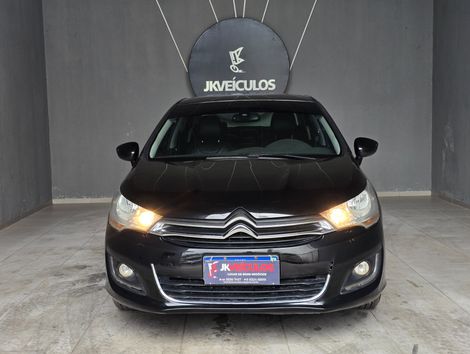 Citroën C4 LOUNGE Tendance 2.0 Flex 4p Aut.