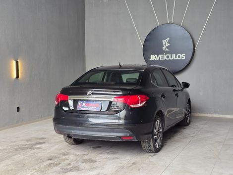 Citroën C4 LOUNGE Tendance 2.0 Flex 4p Aut.