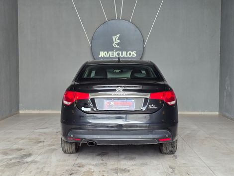 Citroën C4 LOUNGE Tendance 2.0 Flex 4p Aut.
