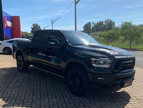 RAM 1500 REBEL 5.7 HEMI CD V8 4x4 Aut.