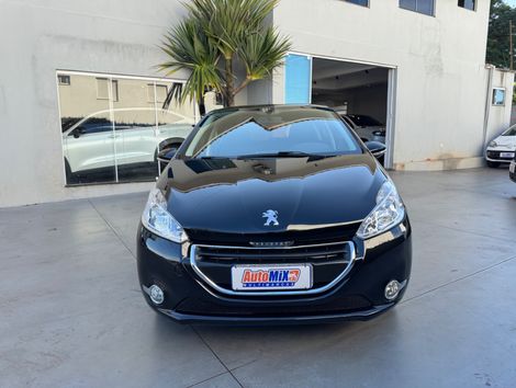 Peugeot 208 Active/Active Pack 1.5 Flex 8V 5p