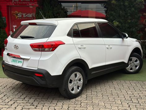 Hyundai Creta Attitude 1.6 16V Flex Aut.