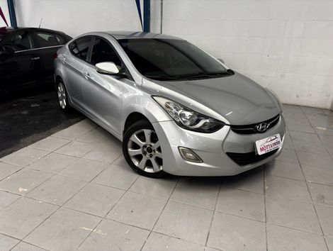 Hyundai Elantra GLS 1.8 16V Aut.