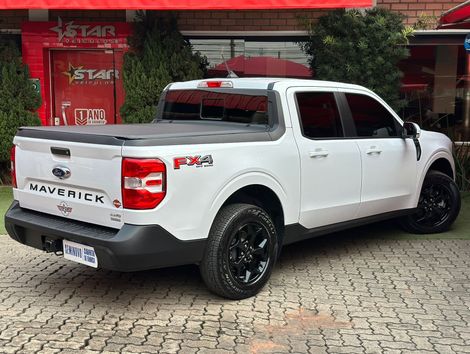 Ford Maverick Lariat FX4 2.0 EcoBoost Aut.