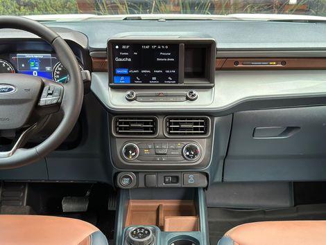 Ford Maverick Lariat FX4 2.0 EcoBoost Aut.